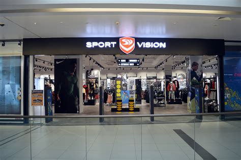 sport vision outlet Skopje